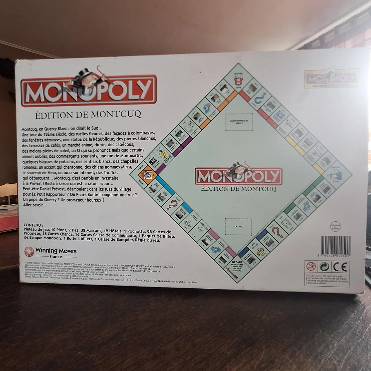 monopoly montcuq – photo 2